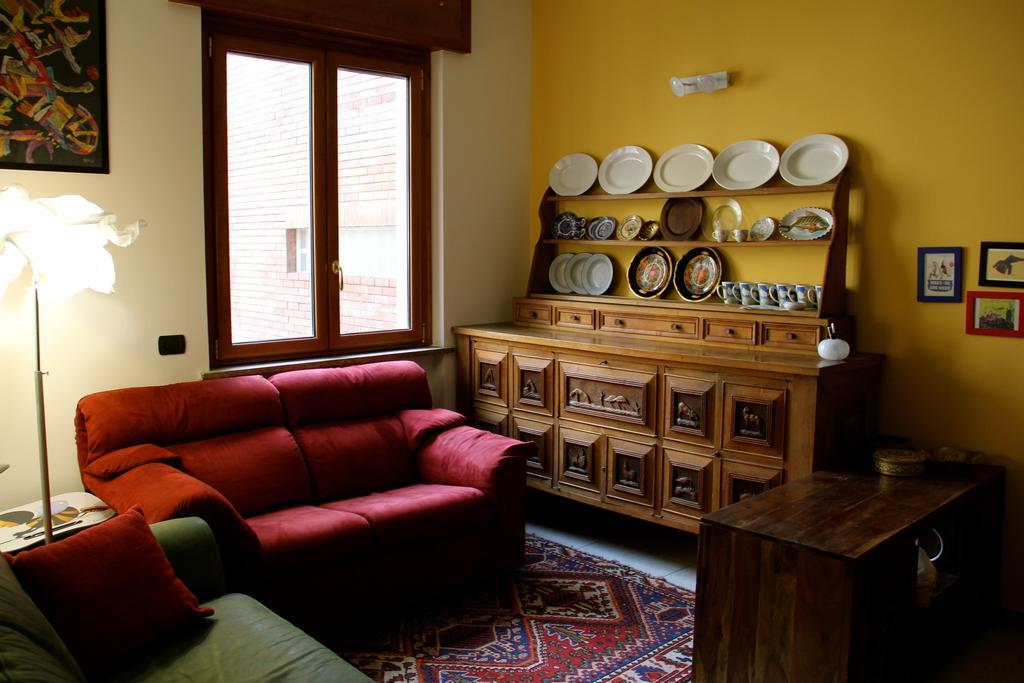 B&B Giacosa Милан Экстерьер фото